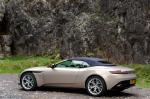 Aston Martin DB11 V8 Volante 2018 года (UK)